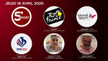 Sommaire_5S_2020-04-AVRIL-16_5’sport-N°015_V2
