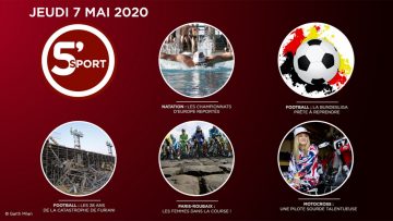 Sommaire_5S_2020-07-MAI-30_5’sport-N°18_V1