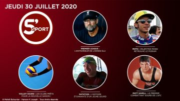 Sommaire_5S_2020-07-JUILLET-30_5sport-N°29_V3