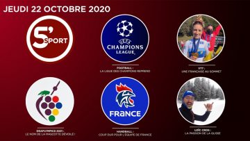 Sommaire_5S_2020-10-OCTOBRE-22_5_sport-N°37_V1